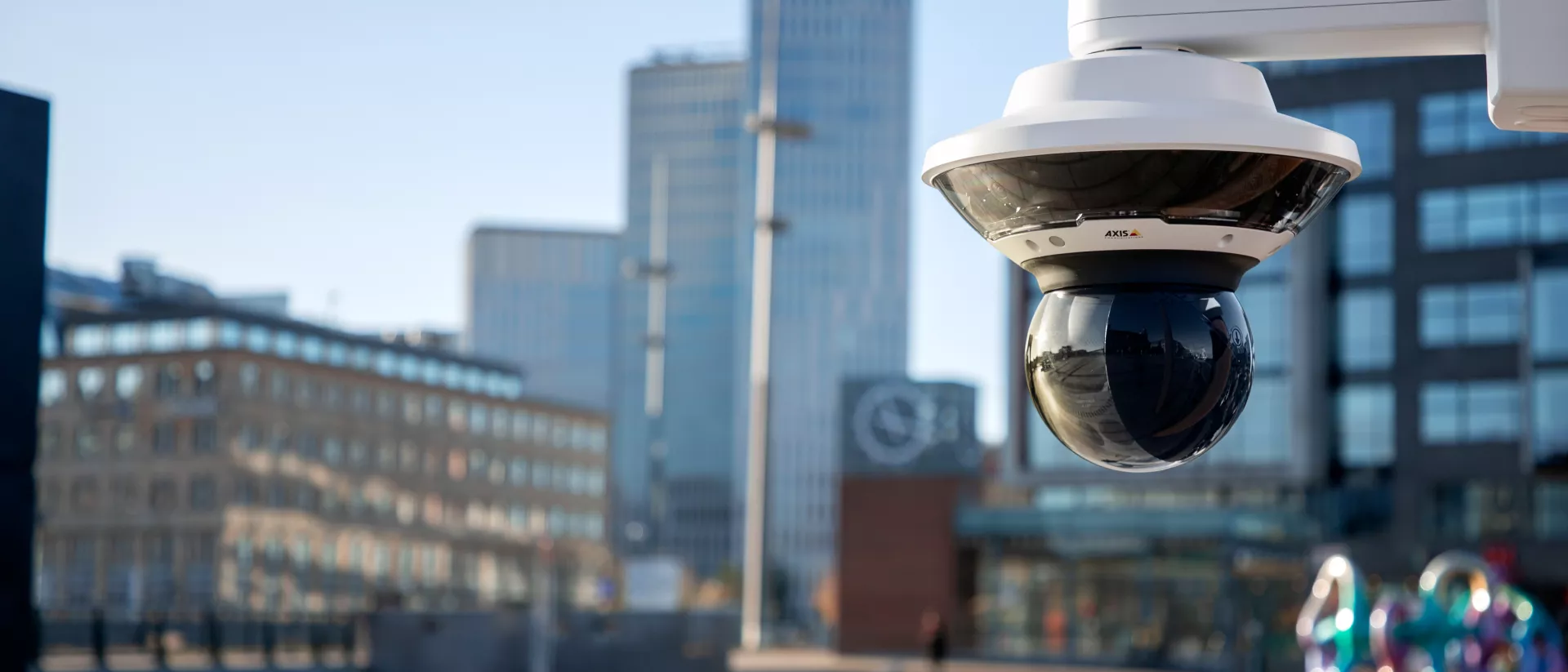 Axis Communications Network Camera