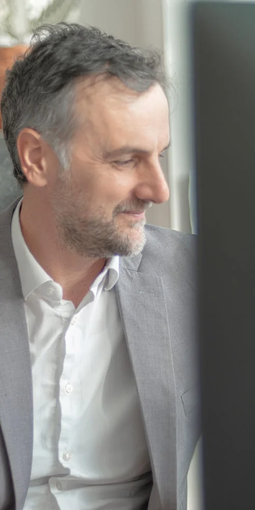 David Locatelli CEO di Ithel - System integrator leader per sicurezza intelligente, videosorveglianza AI e networking in Alto Adige