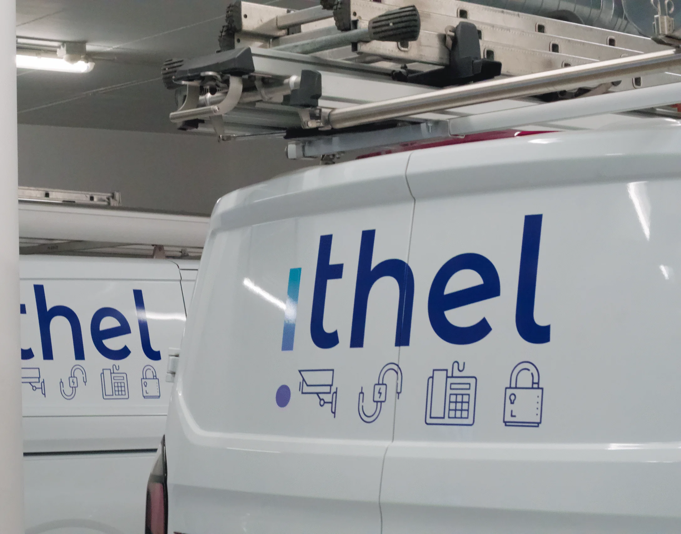 Progetti internazionali Ithel in 16+ paesi - Impianti di videosorveglianza e networking per trasporti e industria