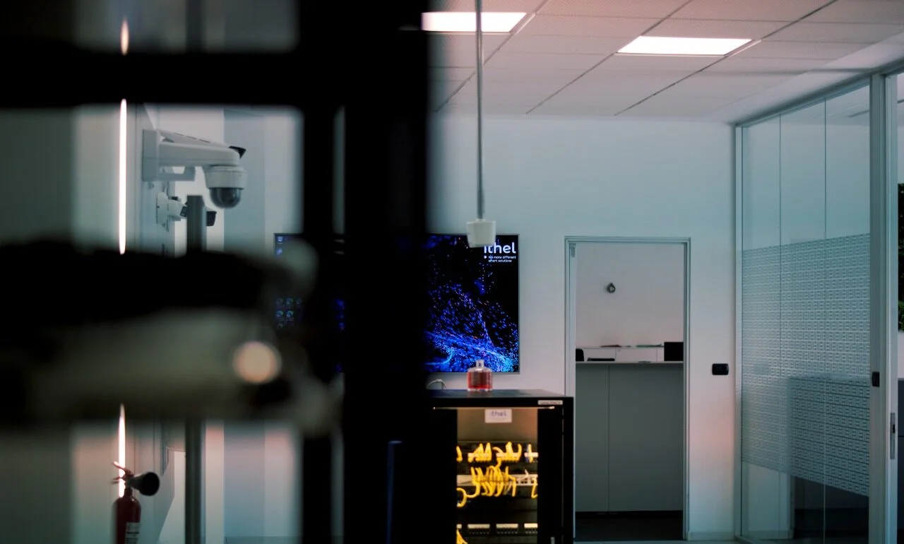 Sede Ithel a Bolzano Alto Adige - Uffici system integrator con 30 anni esperienza in sicurezza e networking