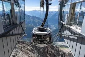 Skyway Monte Bianco
