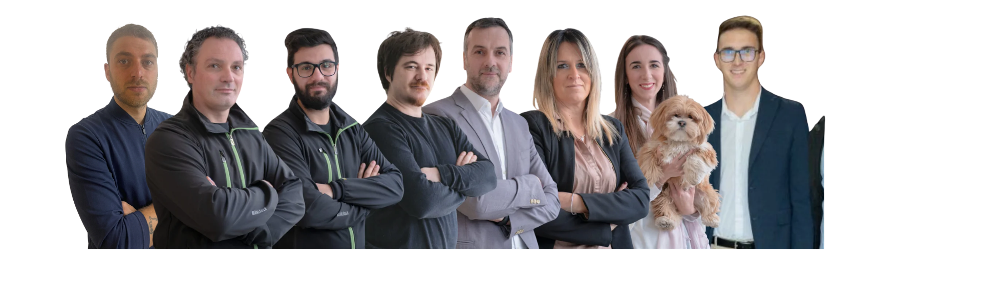 Team Ithel - Professionisti certificati in videosorveglianza, networking e sicurezza con oltre 30 anni di esperienza