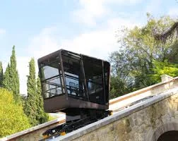 Ascensore Castel San Pietro