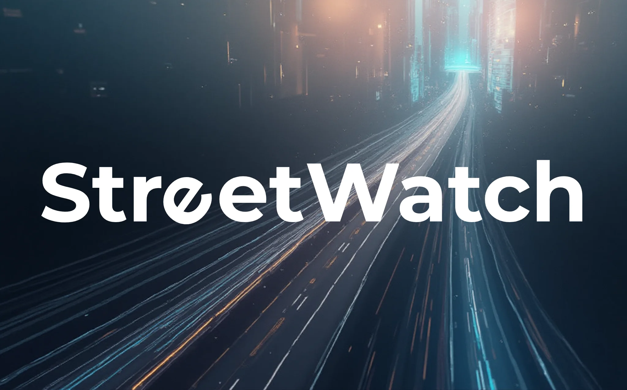 StreetWatch - Road Monitoring Solution
