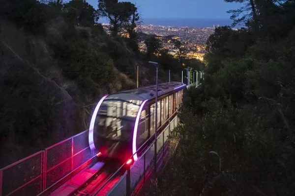 Funicolare del Tibidabo