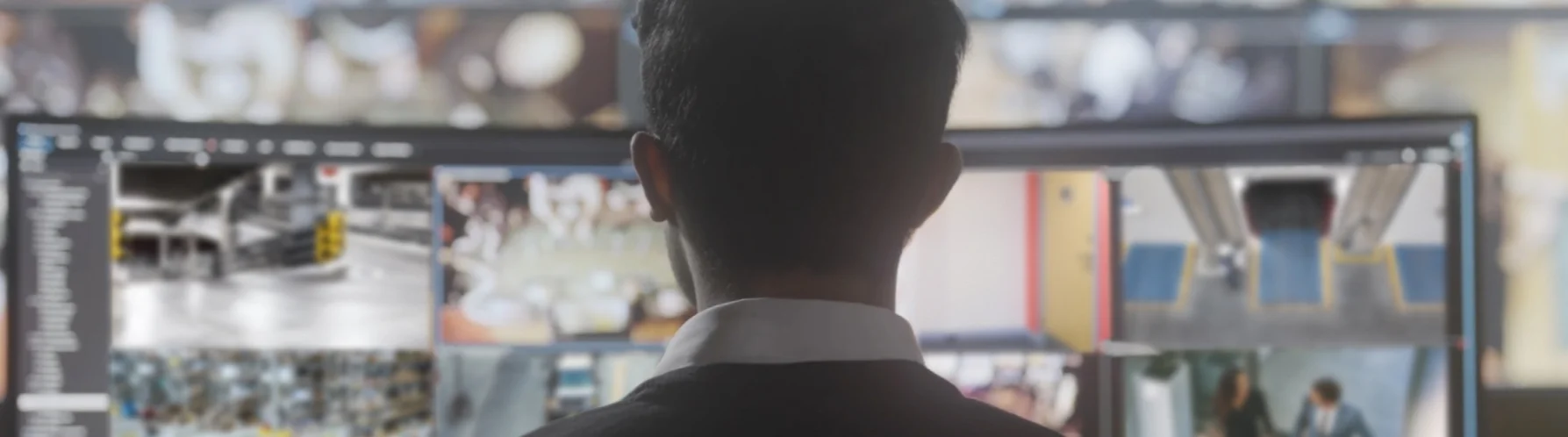 Milestone XProtect VMS Control Room