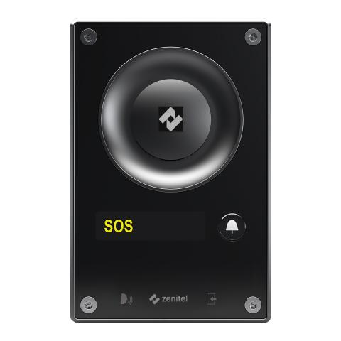 TCIS-4 SOS Intercom