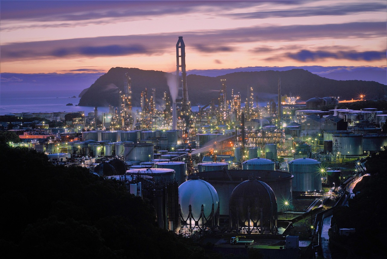 Industrial communication systems - Factory environment with safety equipment