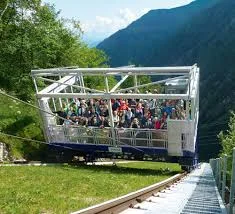 Funicolare Lärchwand