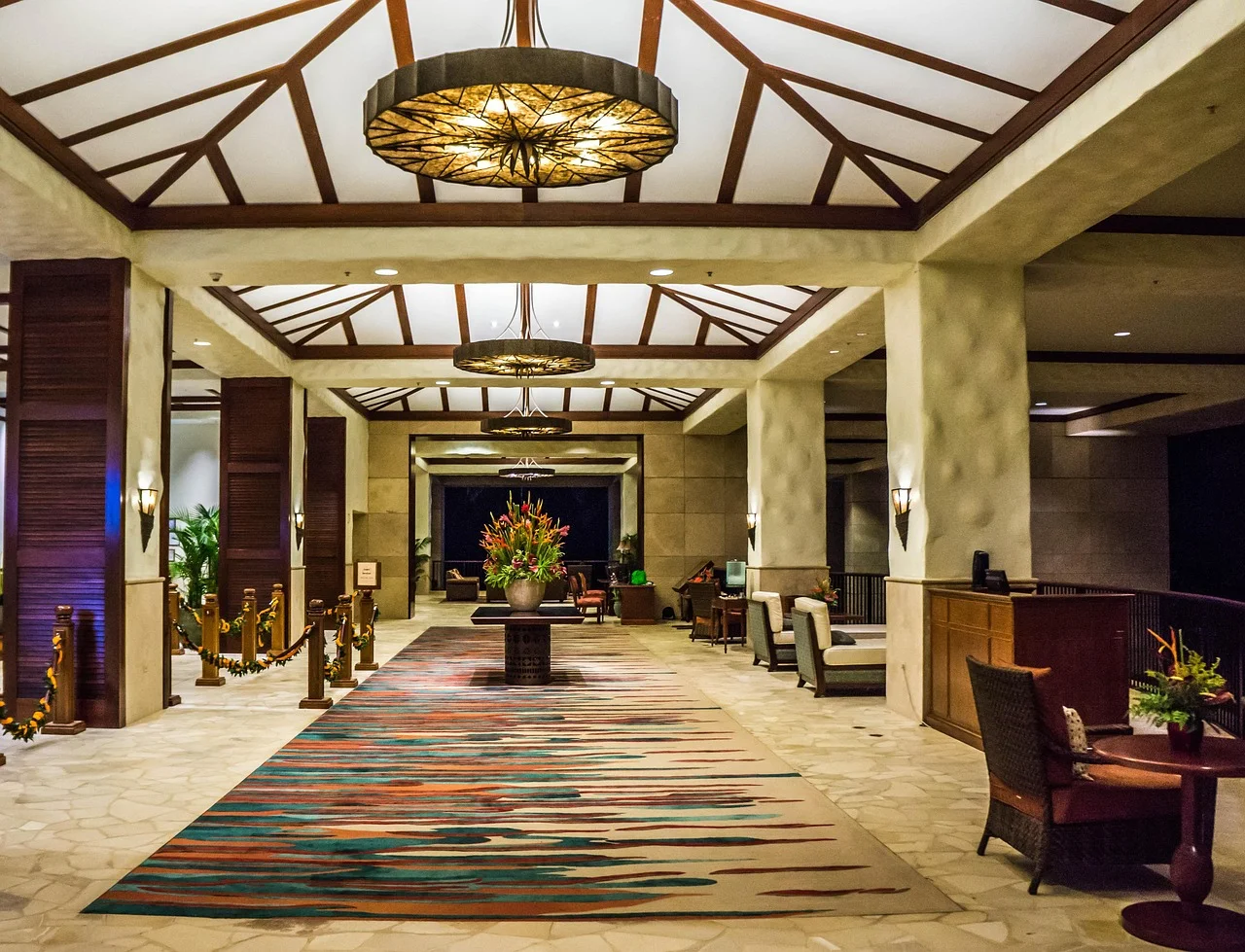 Hospitality & Hotel