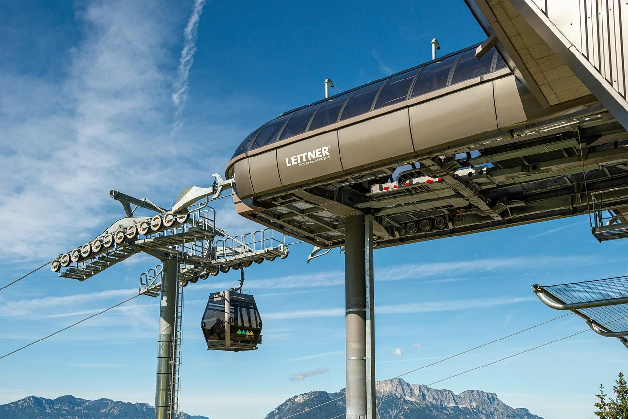 Interalpin 2023: Ithel alla Fiera di Innsbruck