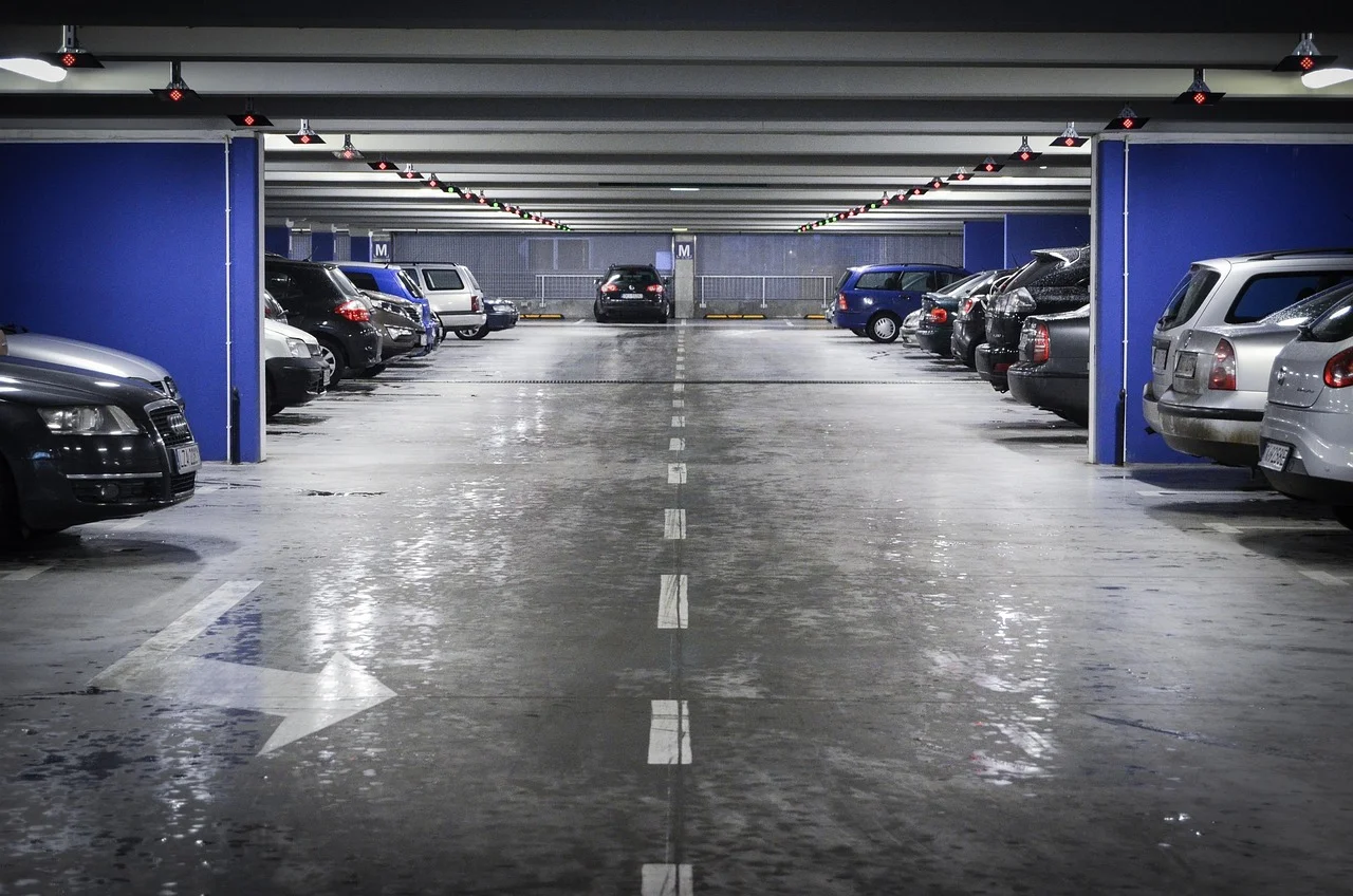 Parcheggio Intelligente Bolzano
