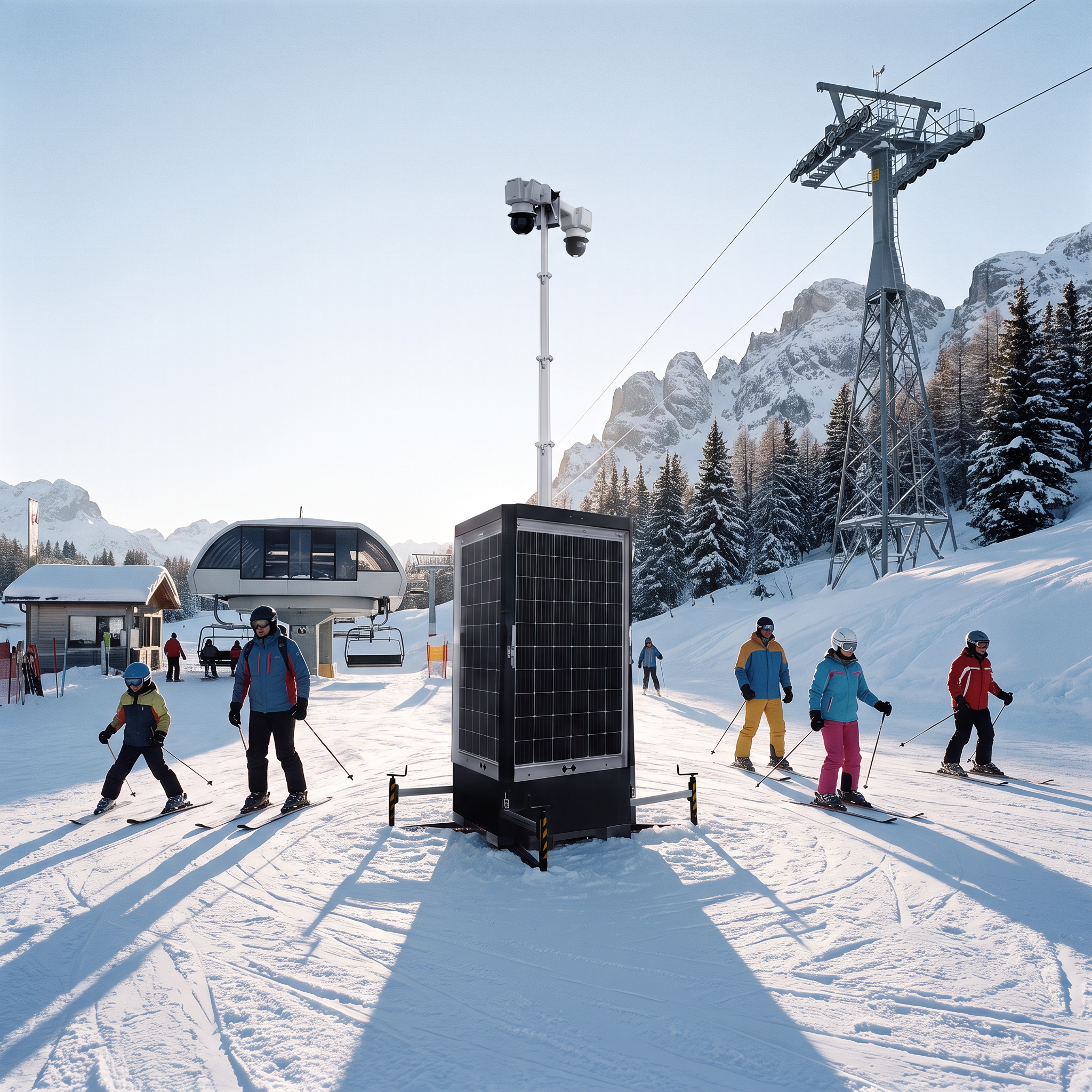 Ski Resort